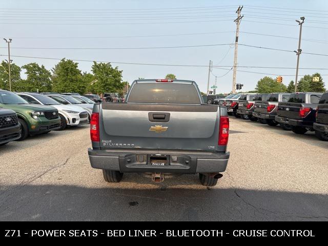 used 2010 Chevrolet Silverado 2500 car, priced at $17,995
