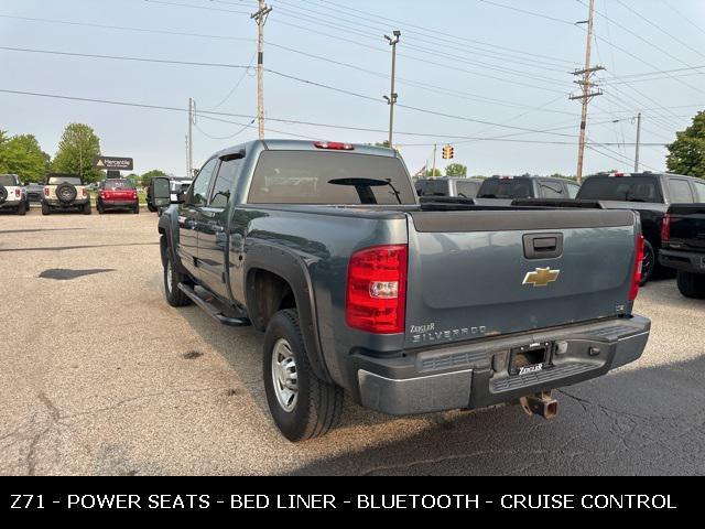 used 2010 Chevrolet Silverado 2500 car, priced at $17,995