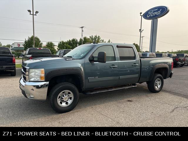 used 2010 Chevrolet Silverado 2500 car, priced at $17,995