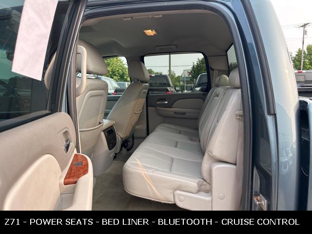 used 2010 Chevrolet Silverado 2500 car, priced at $17,995