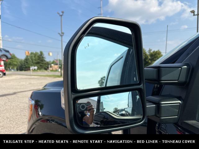 used 2022 Ford F-150 car, priced at $42,995