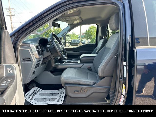 used 2022 Ford F-150 car, priced at $42,995