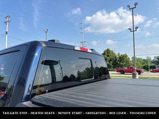 used 2022 Ford F-150 car, priced at $42,995
