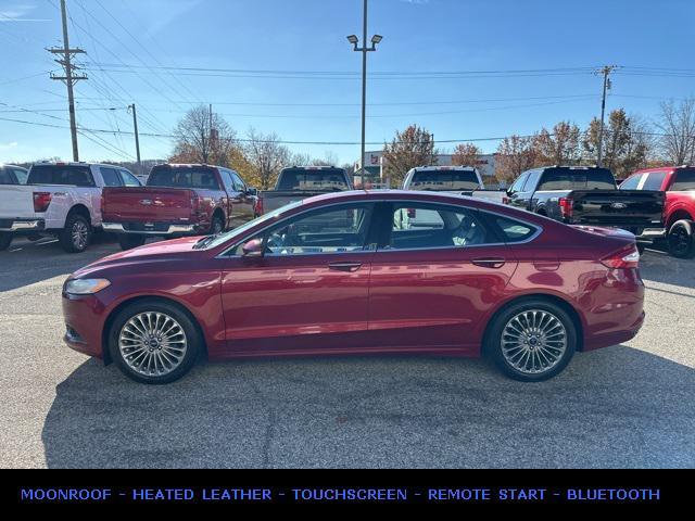 used 2014 Ford Fusion car, priced at $8,995