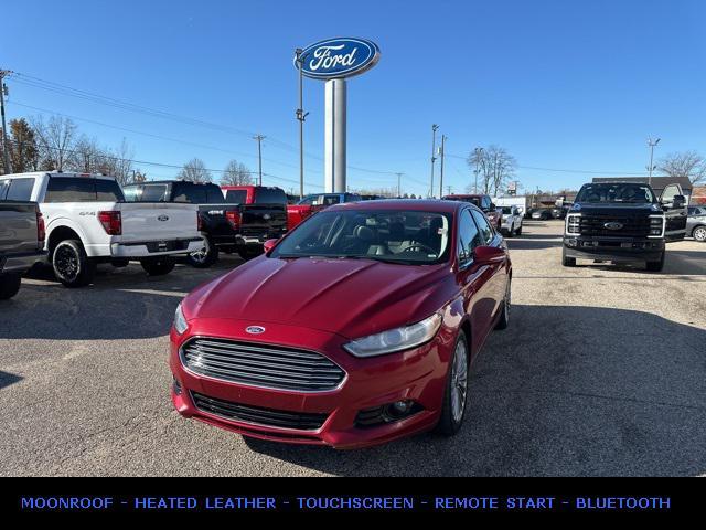 used 2014 Ford Fusion car, priced at $8,995