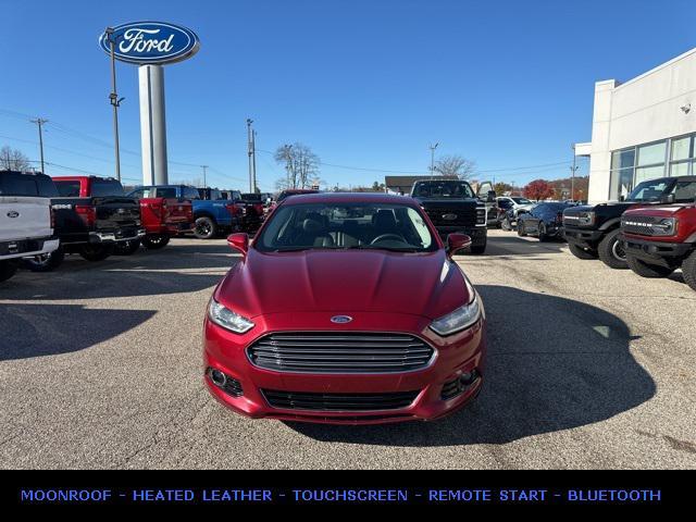 used 2014 Ford Fusion car, priced at $8,995