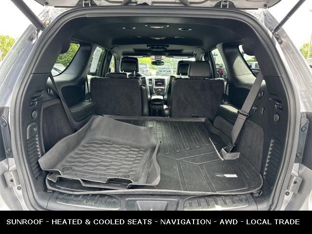 used 2020 Dodge Durango car, priced at $24,995