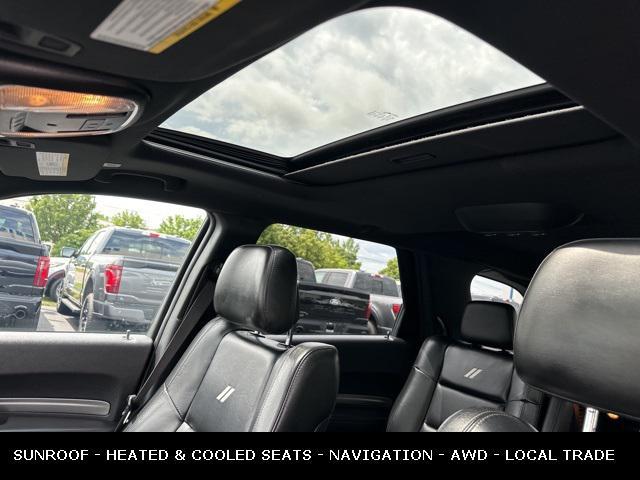 used 2020 Dodge Durango car, priced at $24,995