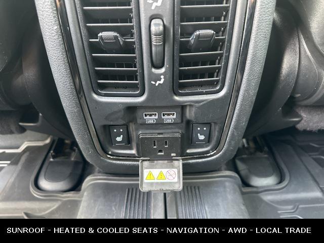 used 2020 Dodge Durango car, priced at $24,995