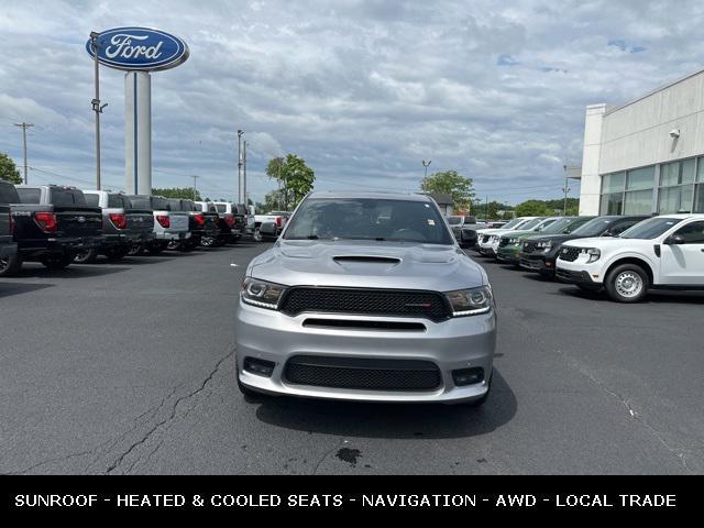 used 2020 Dodge Durango car, priced at $24,995