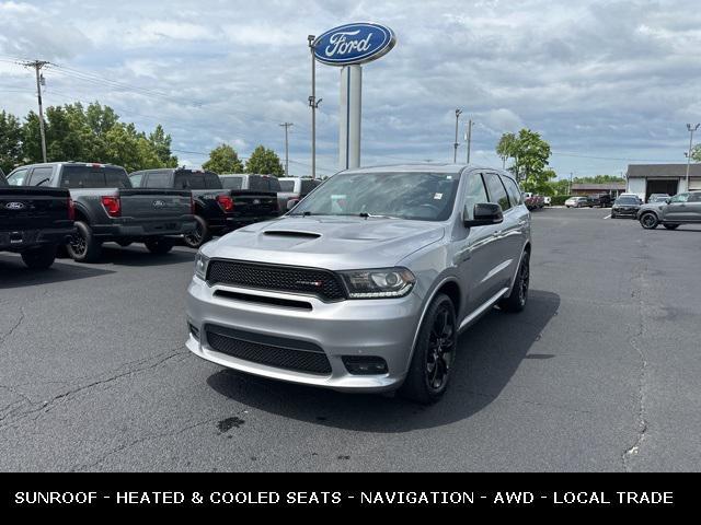 used 2020 Dodge Durango car, priced at $24,995