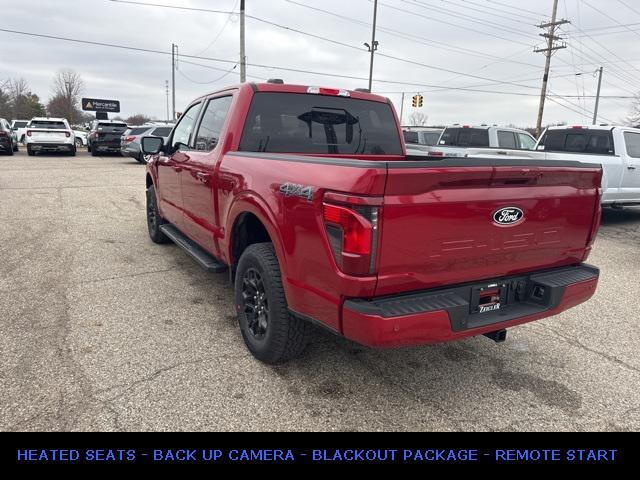 new 2024 Ford F-150 car, priced at $59,475