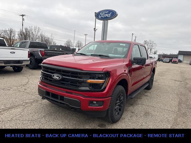 new 2024 Ford F-150 car, priced at $59,475