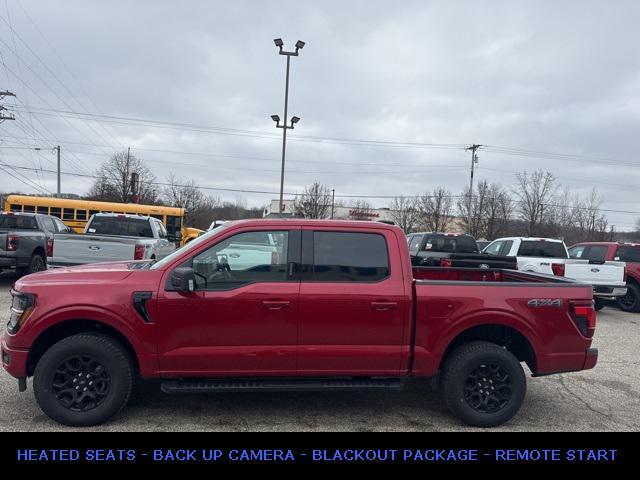 new 2024 Ford F-150 car, priced at $59,475