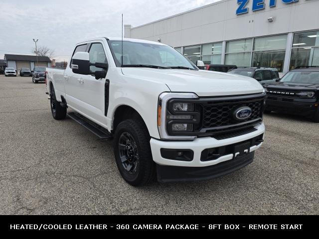 used 2023 Ford F-250 car, priced at $61,994