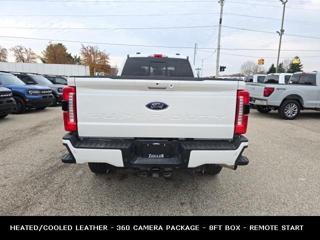 used 2023 Ford F-250 car, priced at $61,994