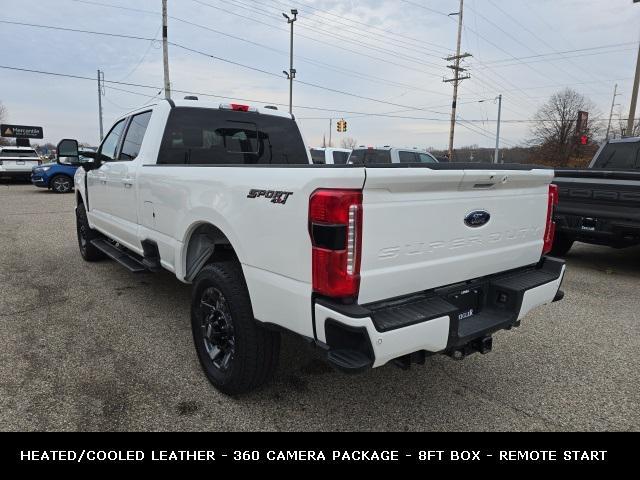 used 2023 Ford F-250 car, priced at $61,994