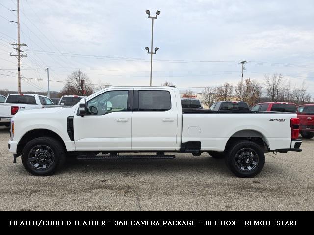 used 2023 Ford F-250 car, priced at $61,994