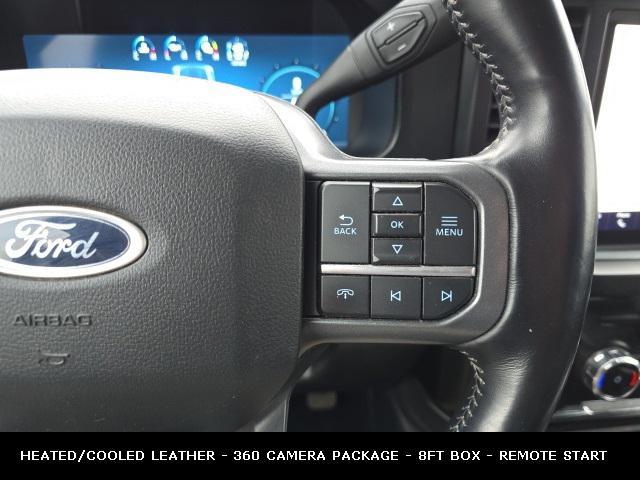 used 2023 Ford F-250 car, priced at $61,994