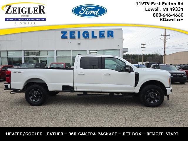 used 2023 Ford F-250 car, priced at $61,994