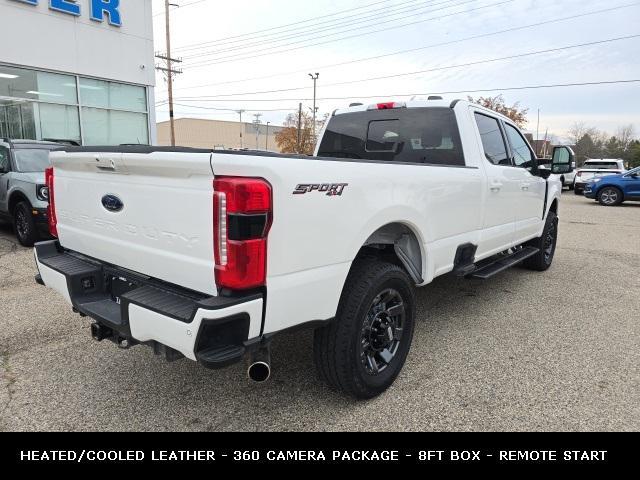 used 2023 Ford F-250 car, priced at $61,994