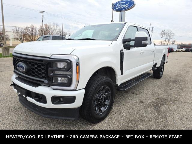 used 2023 Ford F-250 car, priced at $61,994