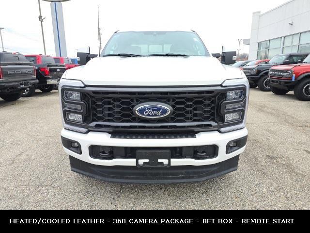 used 2023 Ford F-250 car, priced at $61,994