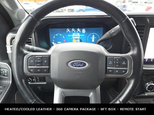 used 2023 Ford F-250 car, priced at $61,994