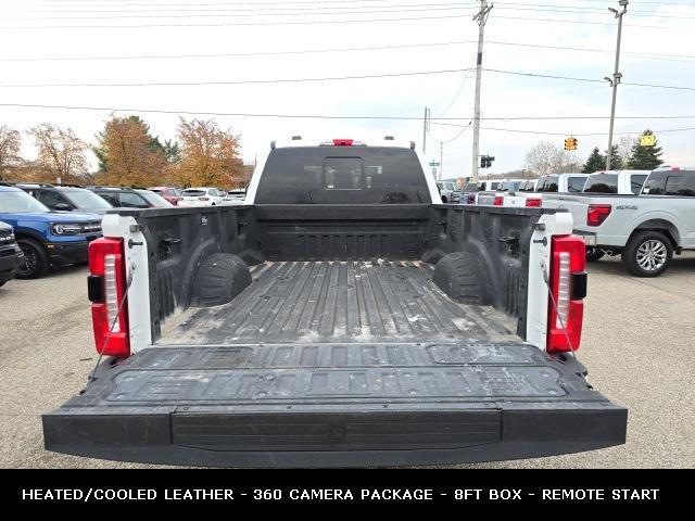 used 2023 Ford F-250 car, priced at $61,994