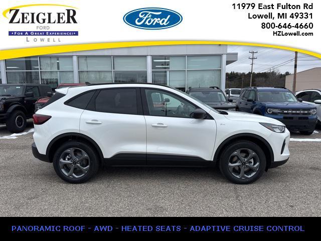 new 2025 Ford Escape car, priced at $37,315