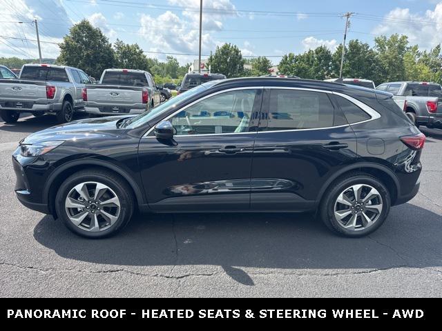 new 2025 Ford Escape car, priced at $40,495