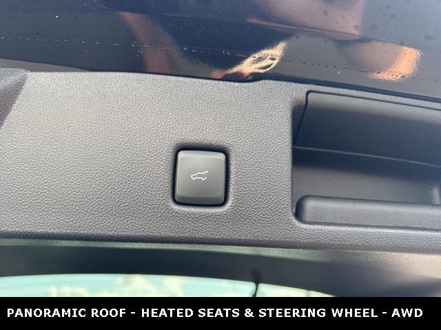 new 2025 Ford Escape car, priced at $40,495
