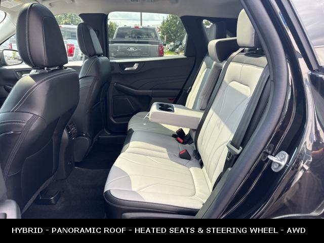 new 2025 Ford Escape car, priced at $40,495