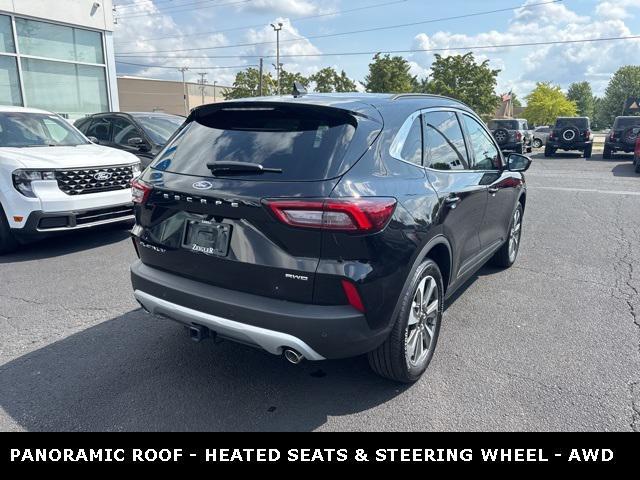 new 2025 Ford Escape car, priced at $40,495