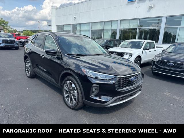 new 2025 Ford Escape car, priced at $40,495