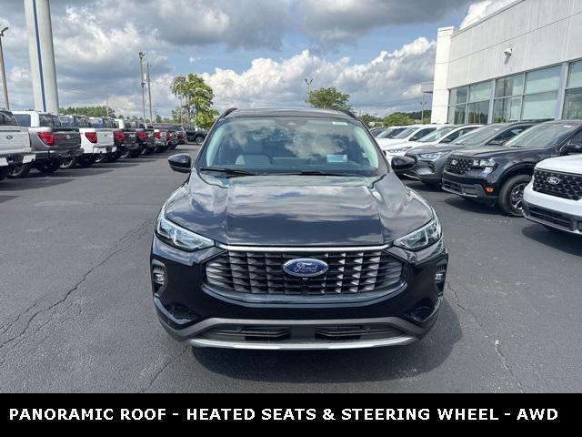 new 2025 Ford Escape car, priced at $40,495