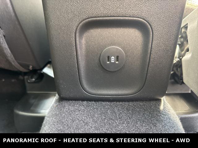 new 2025 Ford Escape car, priced at $40,495