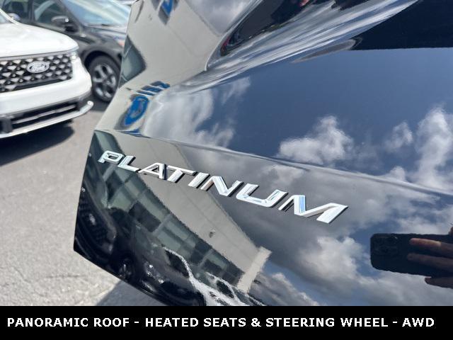new 2025 Ford Escape car, priced at $40,495