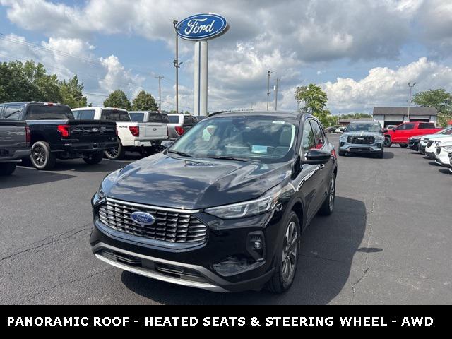 new 2025 Ford Escape car, priced at $40,495
