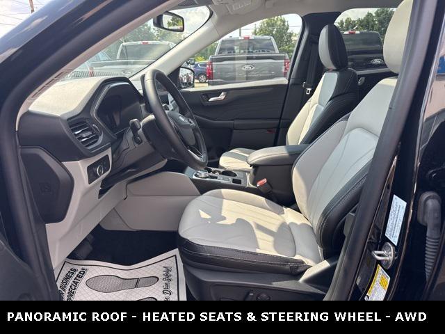 new 2025 Ford Escape car, priced at $40,495