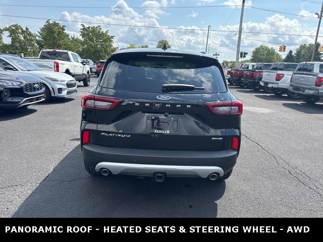 new 2025 Ford Escape car, priced at $40,495