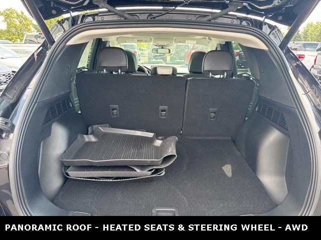 new 2025 Ford Escape car, priced at $40,495