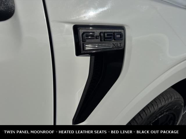 used 2023 Ford F-150 car, priced at $43,995