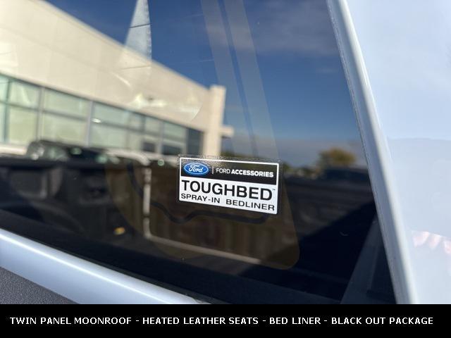 used 2023 Ford F-150 car, priced at $43,995