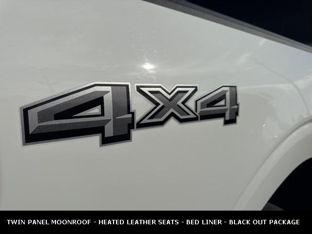 used 2023 Ford F-150 car, priced at $43,995