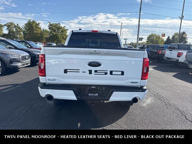 used 2023 Ford F-150 car, priced at $43,995