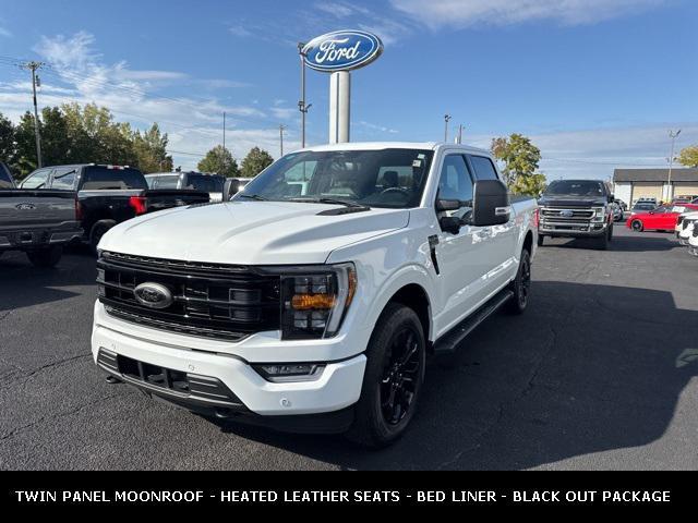 used 2023 Ford F-150 car, priced at $43,995
