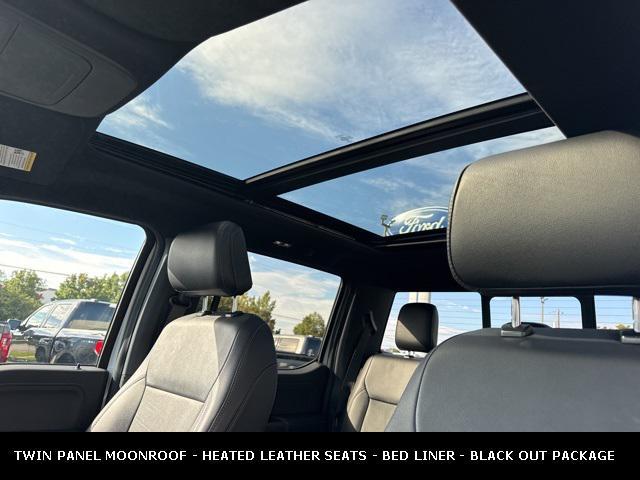 used 2023 Ford F-150 car, priced at $43,995