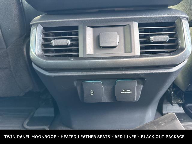 used 2023 Ford F-150 car, priced at $43,995
