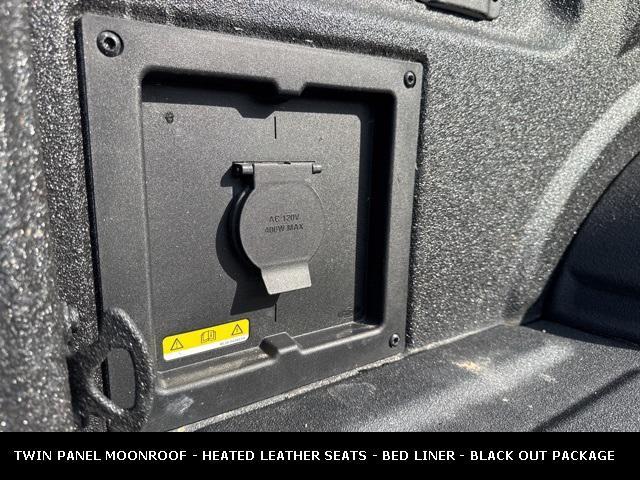 used 2023 Ford F-150 car, priced at $43,995